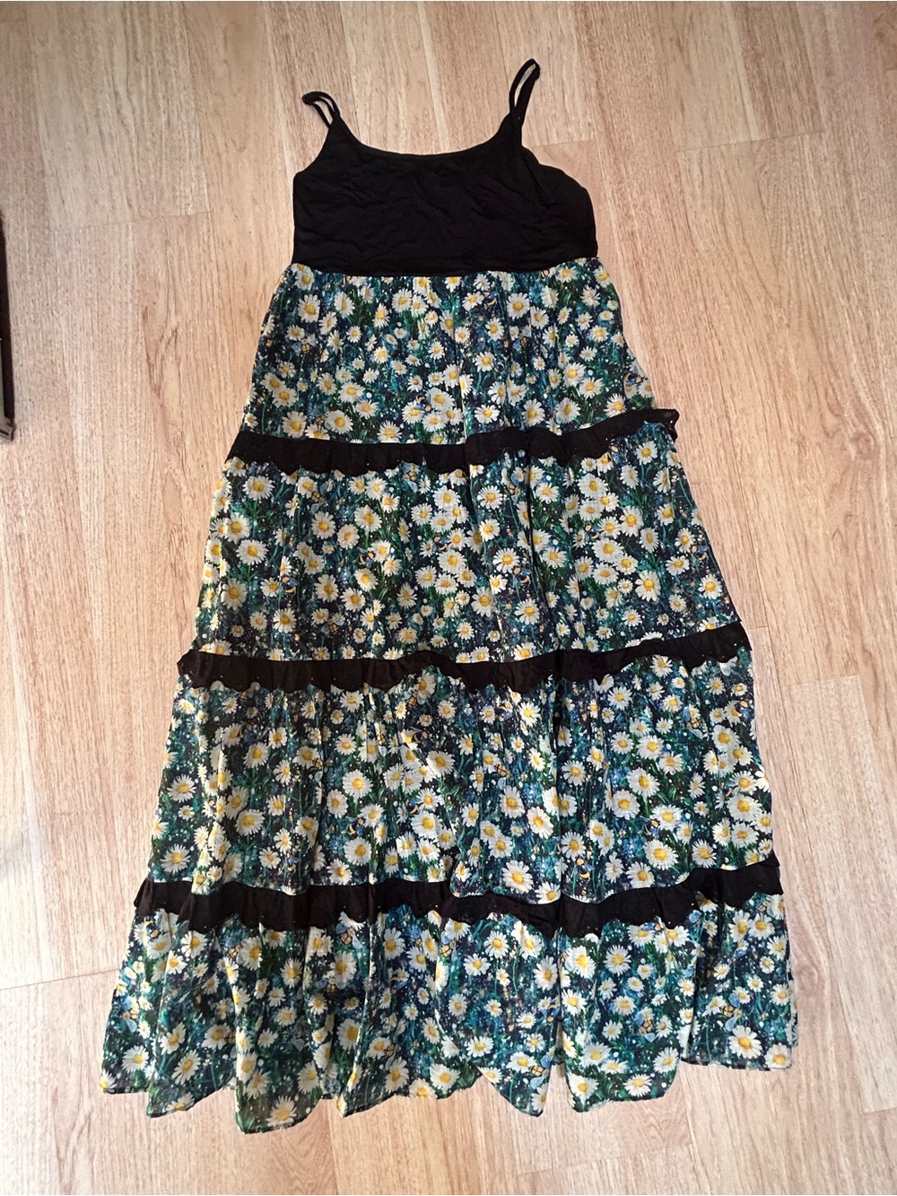 Anthropologie women’s dress size XL. Floral. Super cute. NWT.